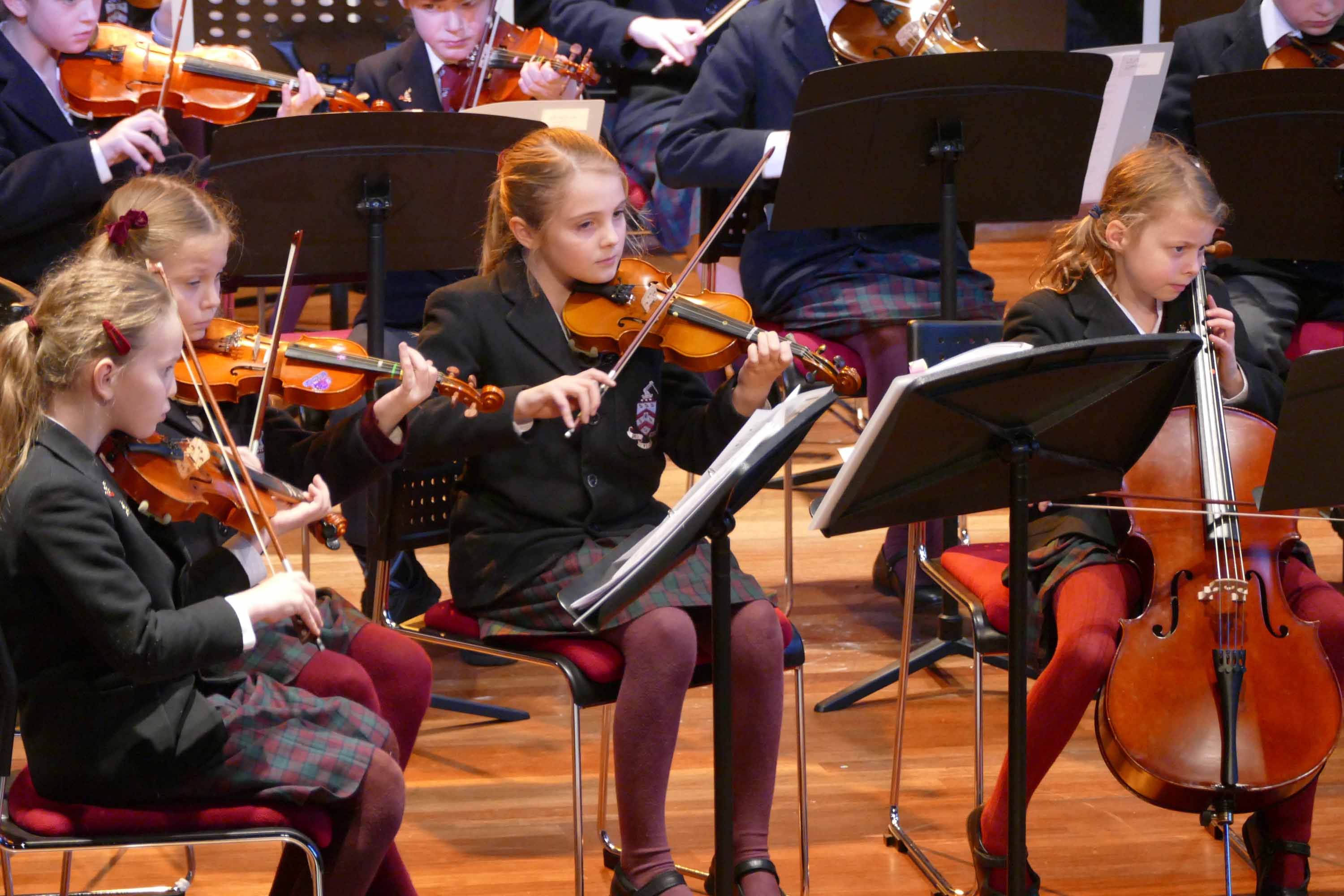Years 3-5 Christmas Concert 2017